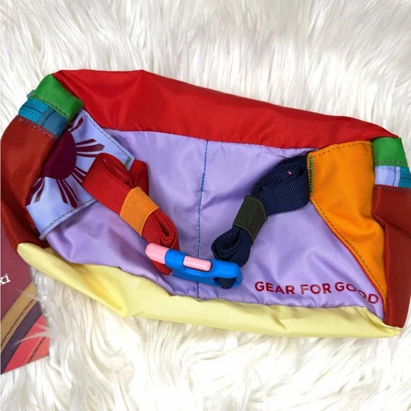 Cotopaxi Bataan 3L Fanny Pack – Del Día - Picture 5 of 6